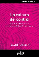 La cultura del control