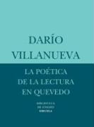 La poética de la lectura en Quevedo