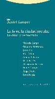 La fe en la ciudad secular : laicidad y democracia