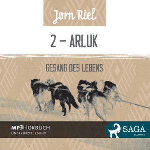 Gesang des Lebens - Arluk, MP3-CD