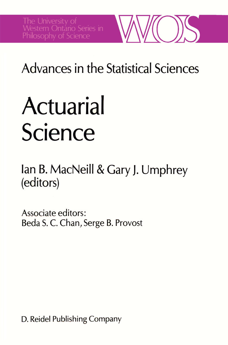 Actuarial Science