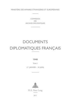 Documents diplomatiques français