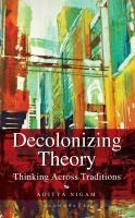 Decolonizing Theory