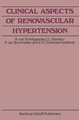 Clinical Aspects of Renovascular Hypertension