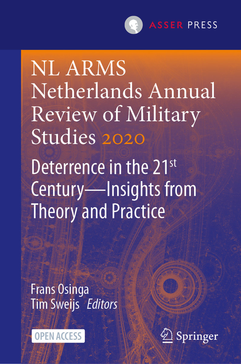 NL ARMS Netherlands Annual Review of Military Studies 2020