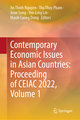 Contemporary Economic Issues in Asian Countries: Proceeding of CEIAC 2022, Volume 1