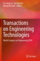 Transactions on Engineering Technologies