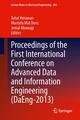 Proceedings of the First International Conference on Advanced Data and Information Engineering (DaEng-2013)