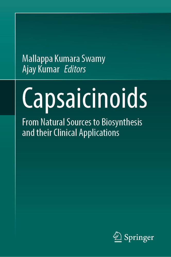 Capsaicinoids