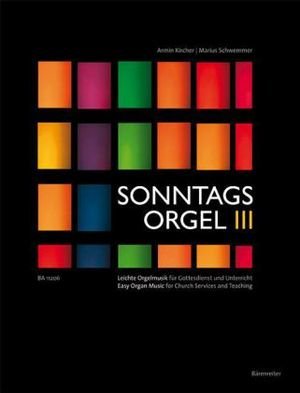 Sonntagsorgel Bd.3