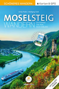 Mosel Wanderkarten