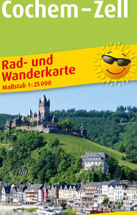 Mosel Radkarten