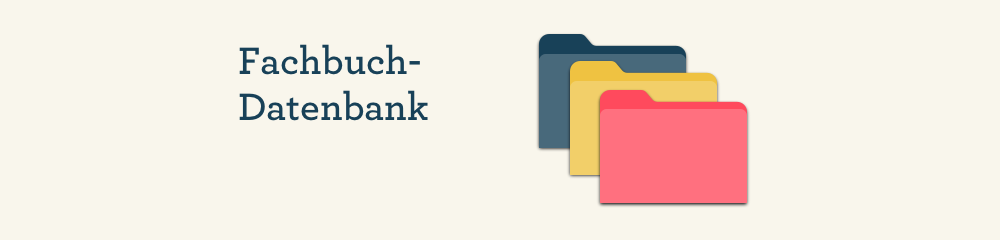 Fachbuch-Datenbank