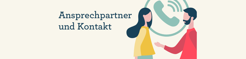 Ansprechpartner und Kontakt